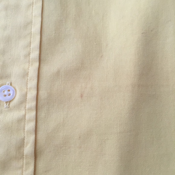 Vintage Ralph Lauren Blake Oversized Boyfriend Button Down Shirt - Picture 13 of 16